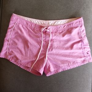Light Pink O'Neill Swim Shorts